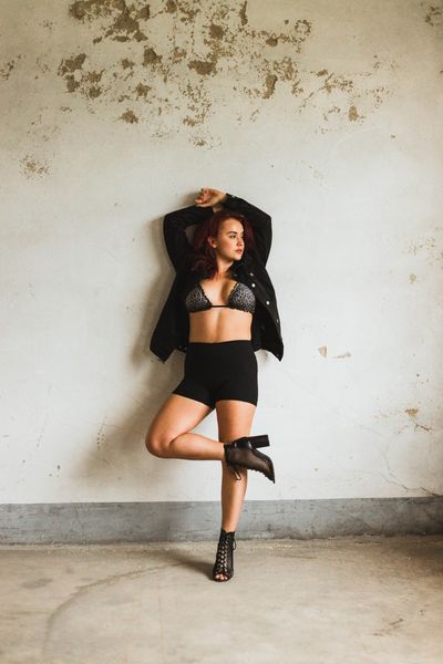 kurzy heels dance bratislava