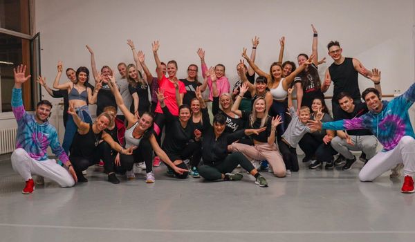 Shuffle dance kurzy praha začátečníci