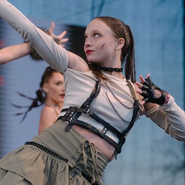 lektorka kpop dance na kurzech v Praze