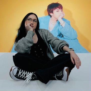 lektorka kpop dance olomouc