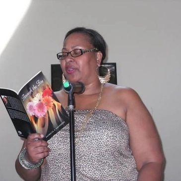 Performing Poetry Readings 
Letting the words flow until the pen stops