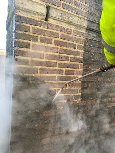 Brick cleaning London