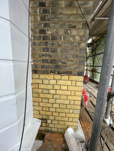 Brick cleaning London