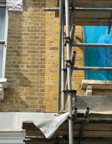 Brick cleaning london