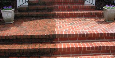 Brick cleaning