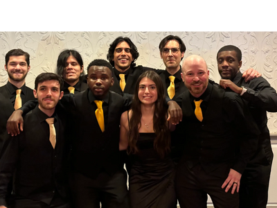 Live bands, DJ's, photo booths, staging, lighting, string ensembles and more.
516.224.3398