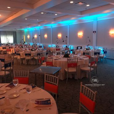 Live bands, DJ's, photo booths, staging, lighting, string ensembles and more.
516.224.3398