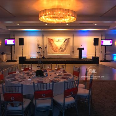 Live bands, DJ's, photo booths, staging, lighting, string ensembles and more.
516.224.3398