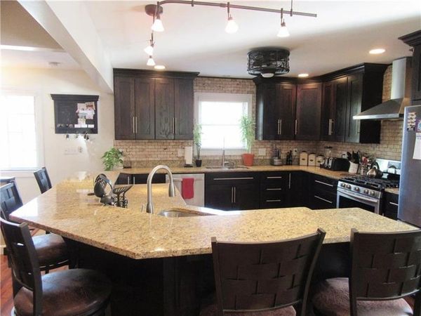 Kitchen renovation and remodeling