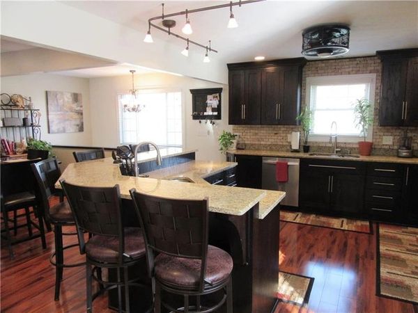 Kitchen renovation, Kitchen remodeling