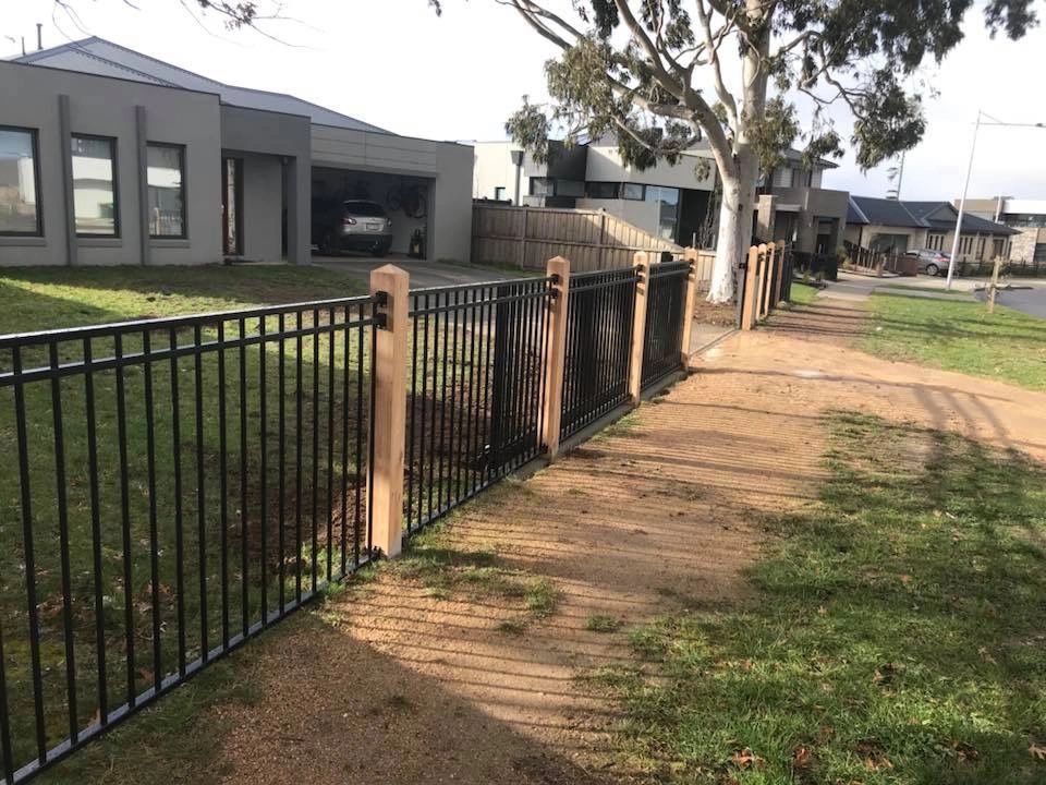 Ballarat Feature Fencing