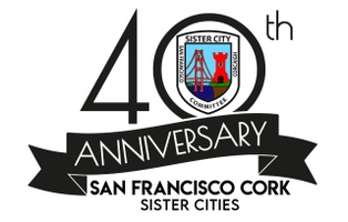 San Francisco - Cork Sister City Program