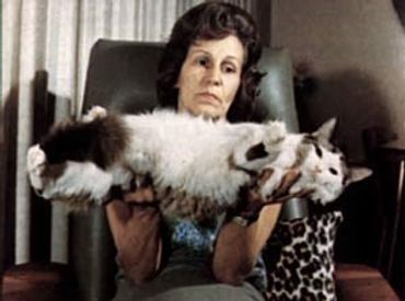 Ann Baker and Fugiana, 1966