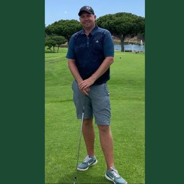 Jon Lane. Sales director for Bespoke Golf Travel Group for golf travel and golf travel across Europe.