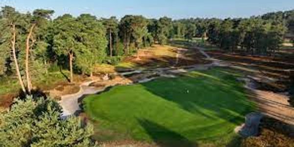 Morfontaine (Grand Parcours) golf course in france for golf travel