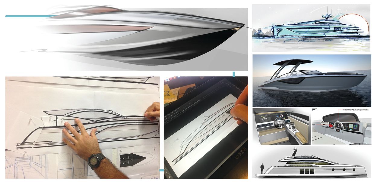 BWide range of design services