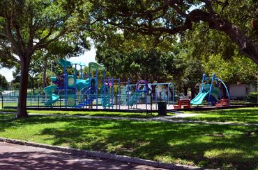 Chase Park - City of Gulfport Tennis & Pickleball Renovations