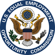 U.S. Equal Employment Opportunity Commission logo