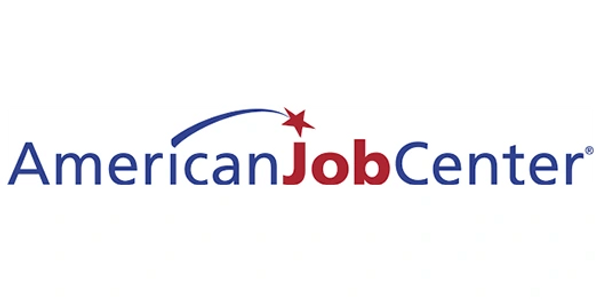 American Job Center logo 