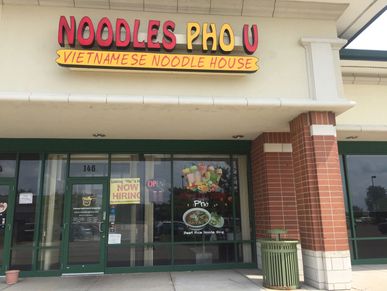 Noodles Pho U Naperville