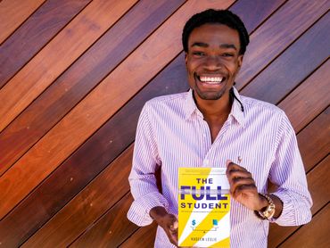 Kadeem Leslie The Full Student College Success Study Habits 4.0