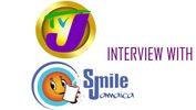Smile Jamaica Kadeem Leslie Interview the full student
