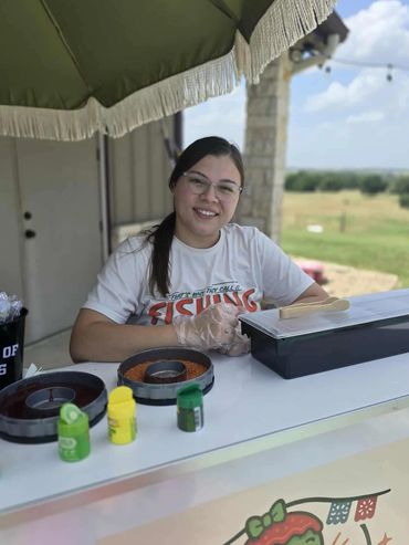 PARTY SET-UP, BOOK US AT YOUR NEXT “BIG DILL” EVENT!