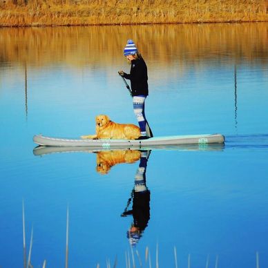 Paddle Boarding at Imondi Wake Zone