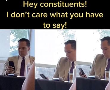 Sabatini 4 Congress: VOTE against Sabatini for Congress