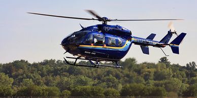 Mayo Clinic Helicopter