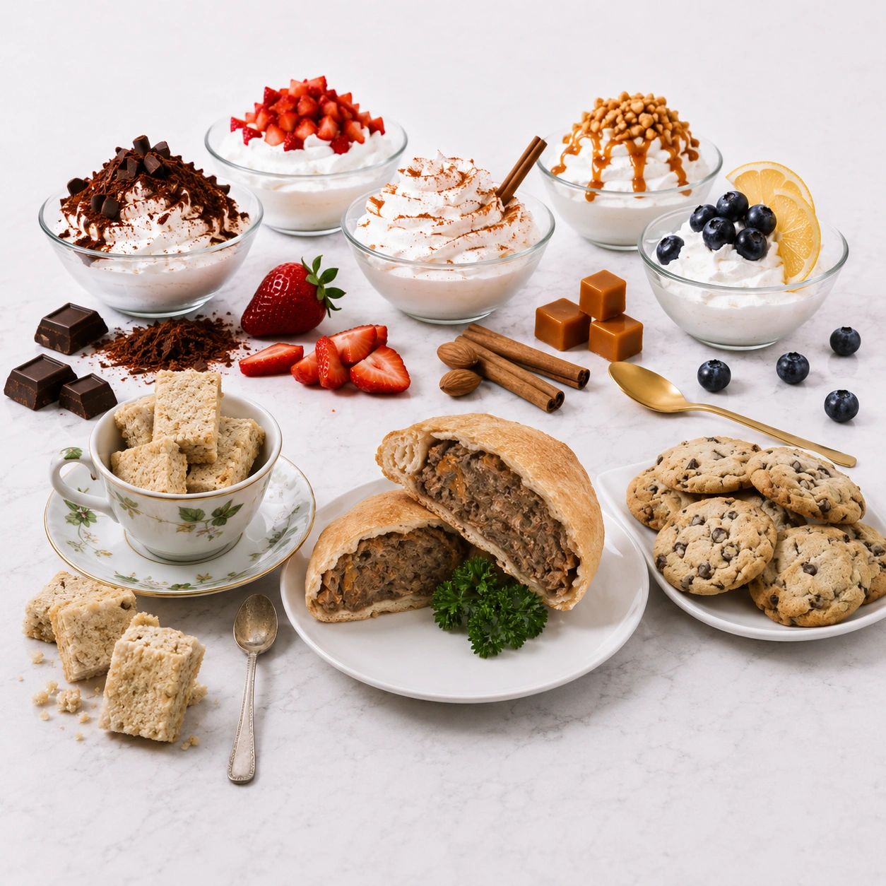 Michigan's Best Keto & Gluten-Free Desserts
Gourmet Low-Carb Snacks | Good Fat Snacks