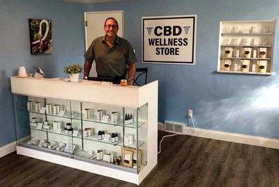 Trained staff are here to provide CBD education and assist customers in selecting the best CBD 