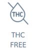 CBD Wellness Store products with THC Free 