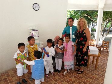 gifts for the children