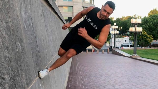 Kids and Adults Parkour Classes in Suwanee Ga.