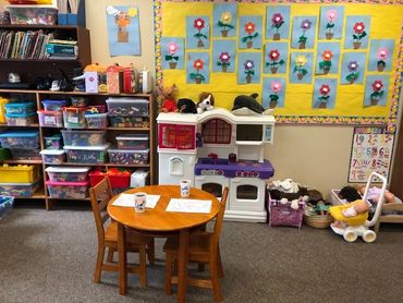Preschool room