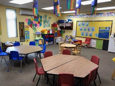 Preschool Classroom