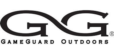 Logo of GameGuard Outdoors.