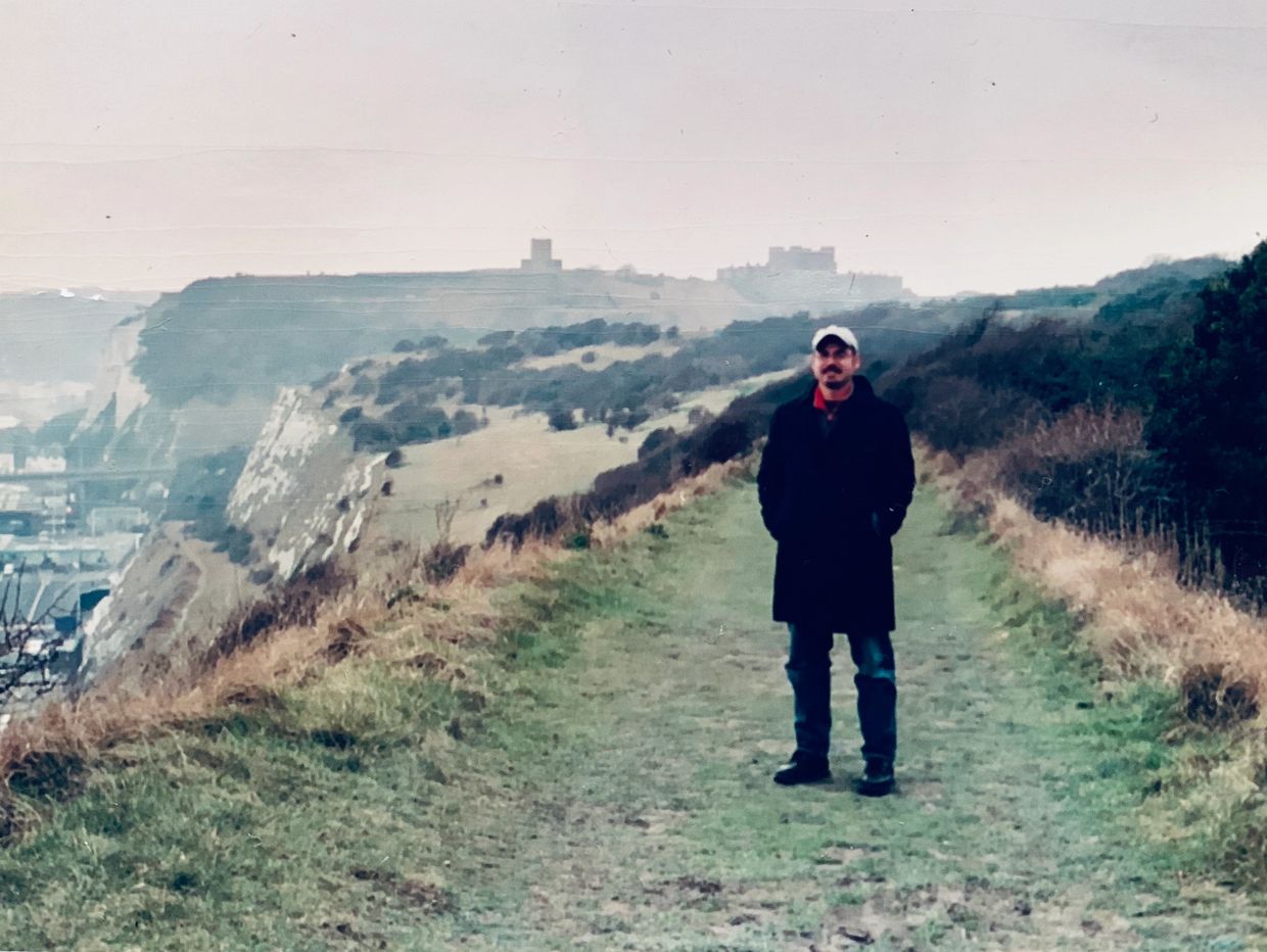 White Cliffs of Dover