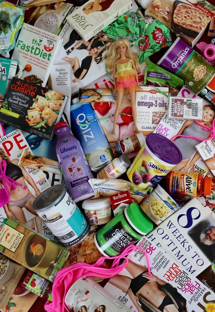 Self-Imposed PTSD - Photography on Metal