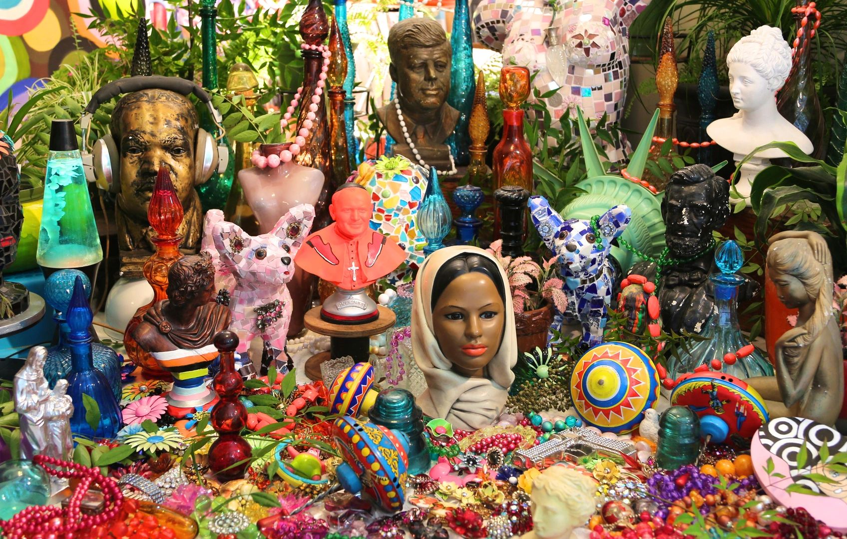 MLK & Friends - 36" x 24" Photography on Metal