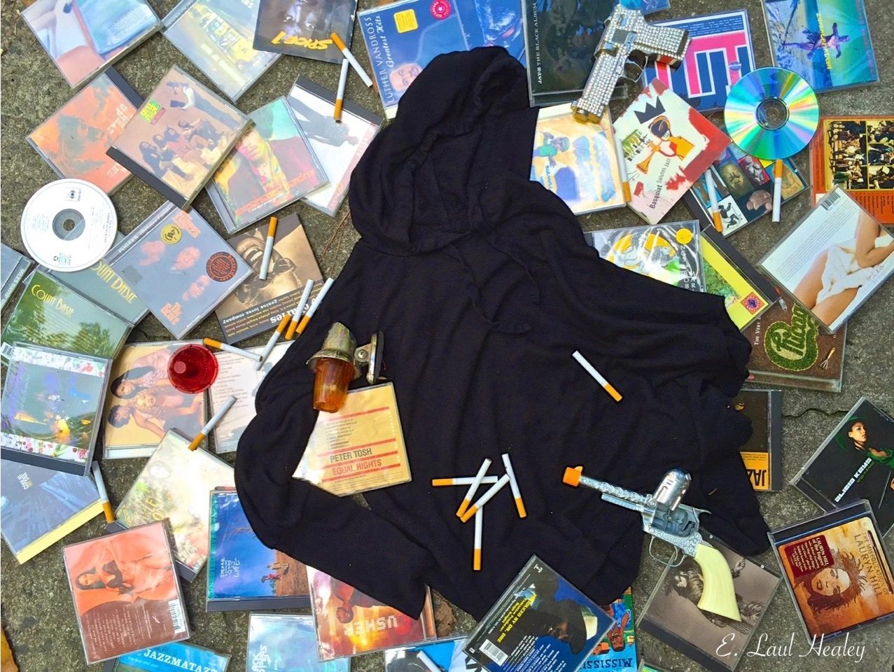 Probable Cause - Photography on Metal