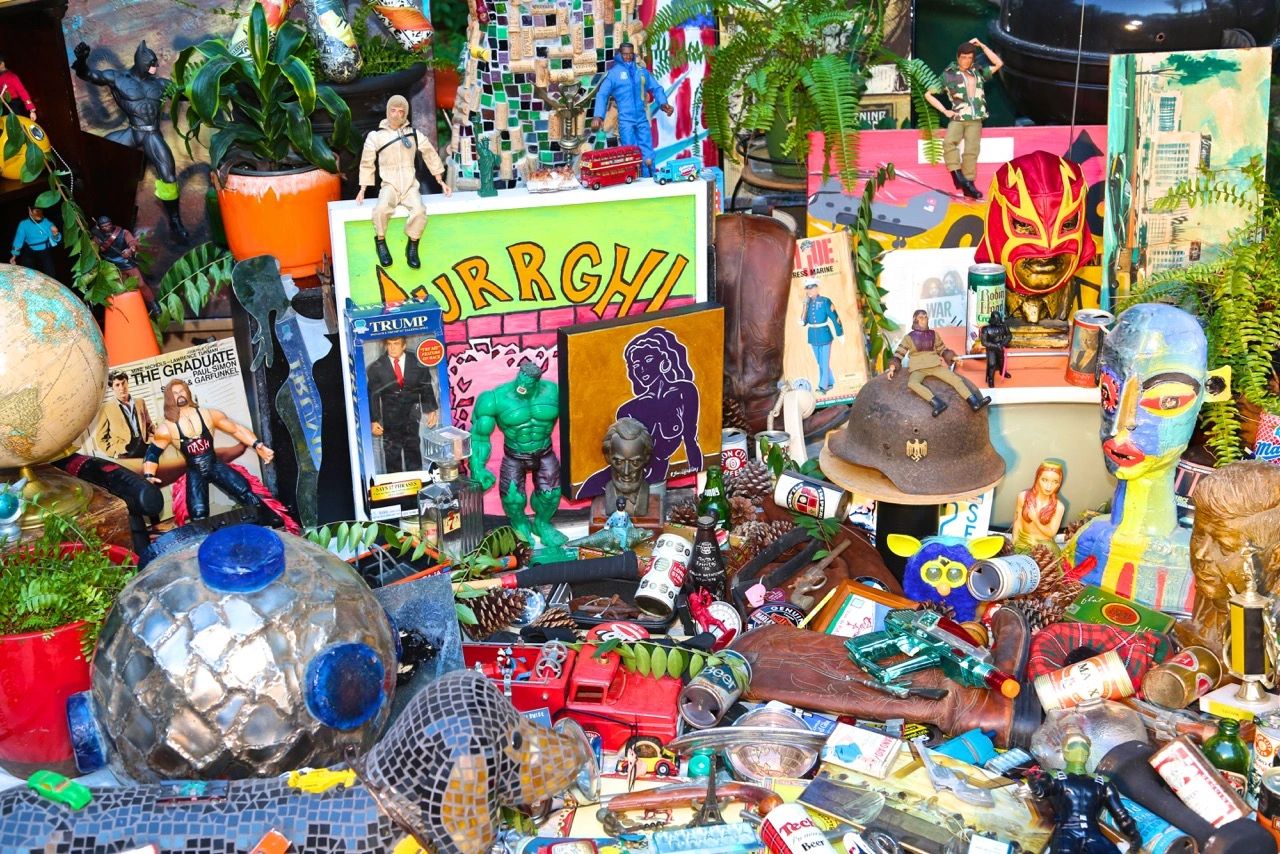 Trump This! - 36" x 24" Photography on Metal Aug 2, 2015