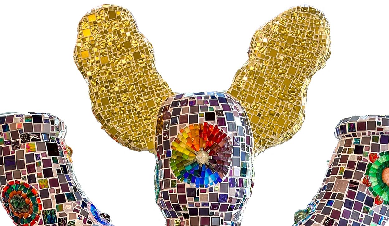 Back of Glorias Head