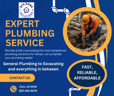 Expert plumbing service offering fast, reliable, and affordable solutions for homes.