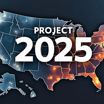 Project 2025 and what it means for the geospatial and GIS industry