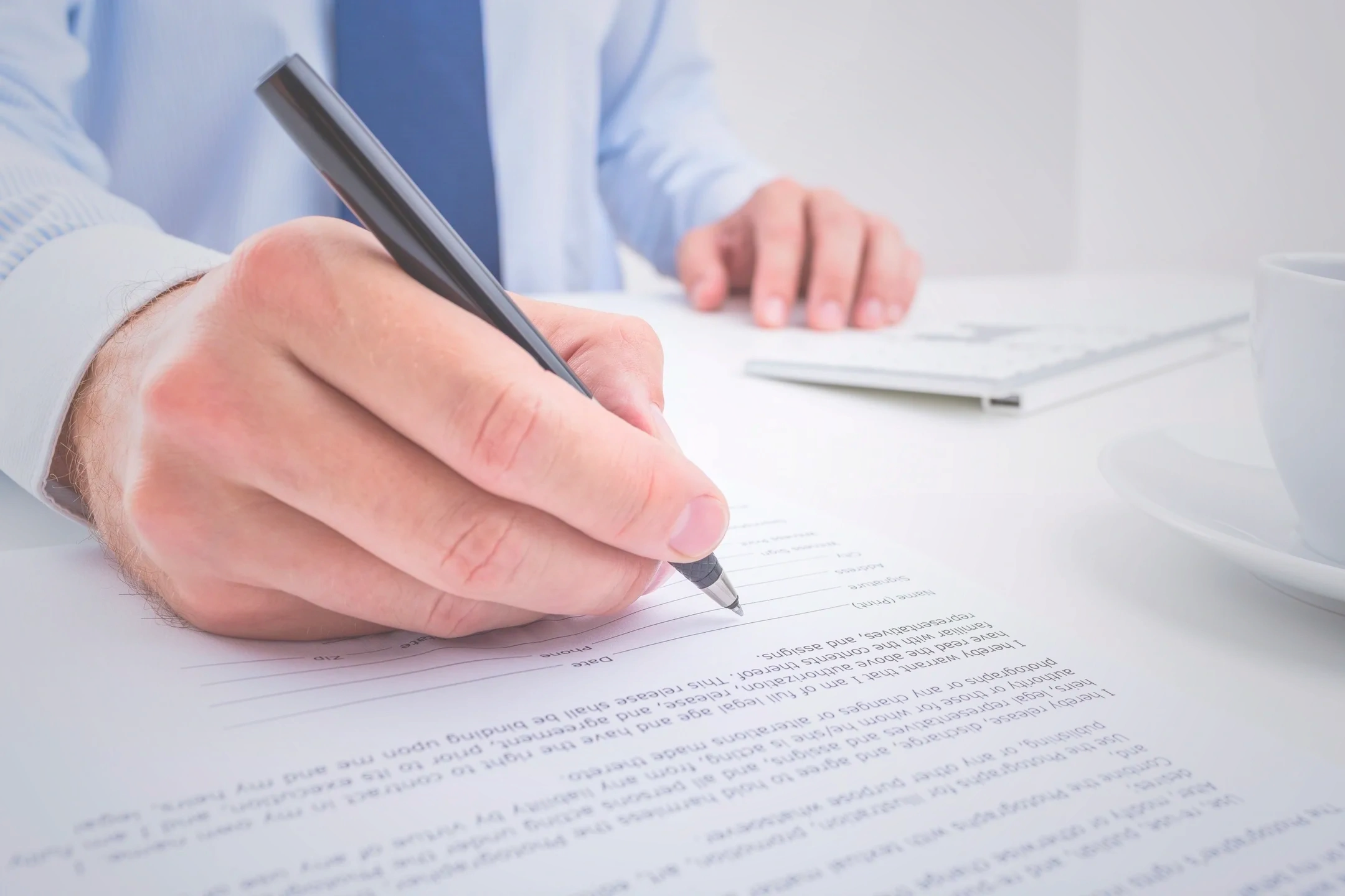 Business and estate planning attorney.