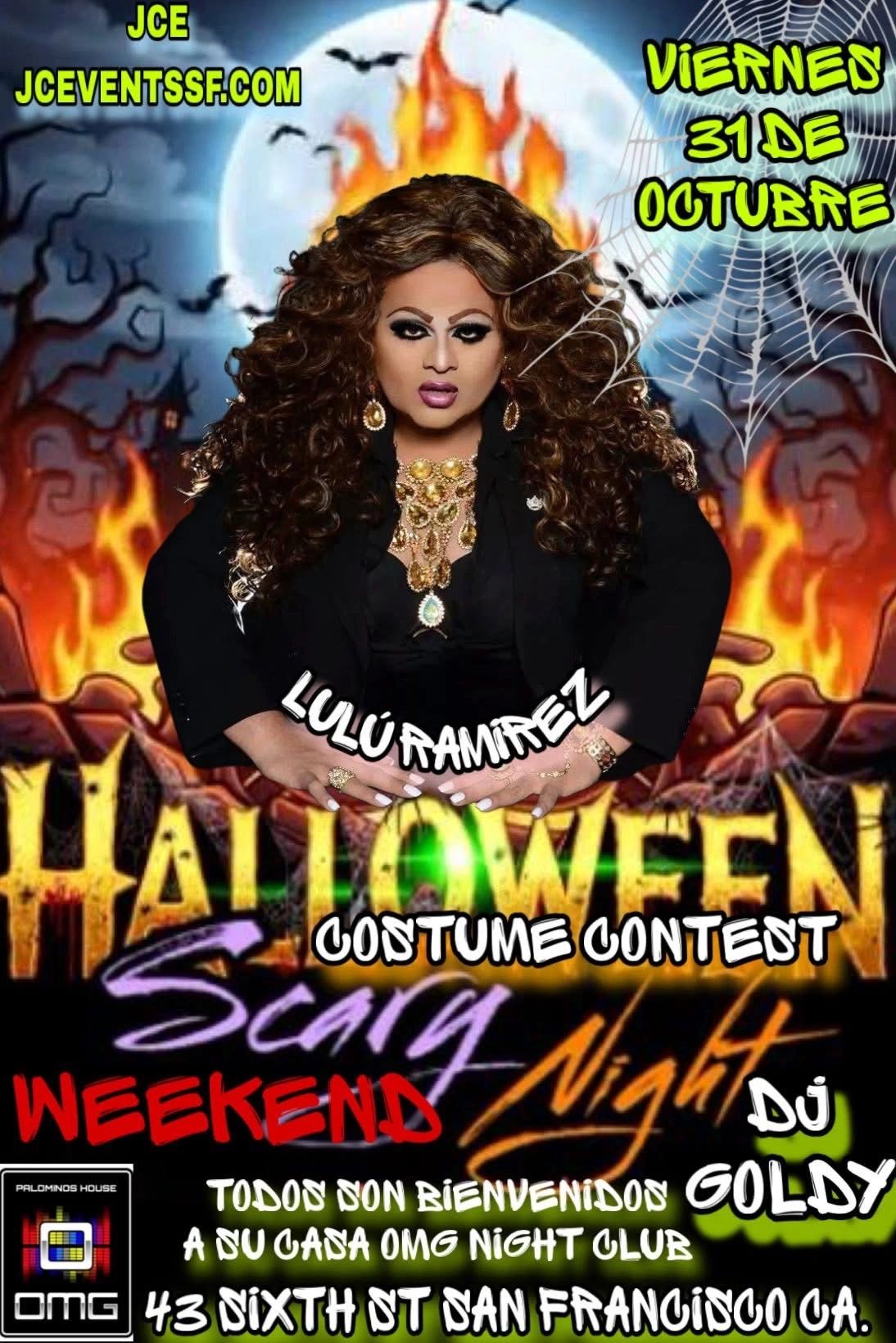 Los esperamos este próximo viernes/ we see you this Friday.