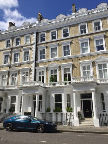 Private tutoring in Kensington and Chelsea