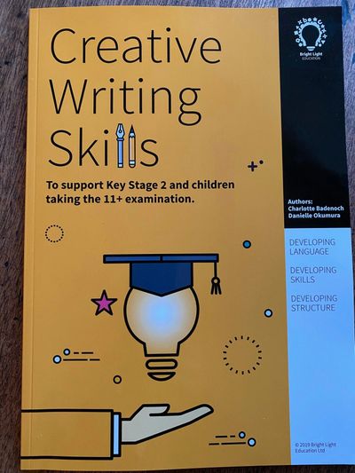 creative writing tutor, 11 plus exams, key stage 2 tutor